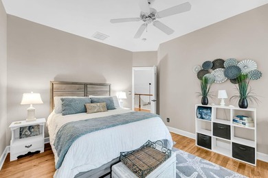 This lovely marshfront home is set back on over half an acre - photo 48