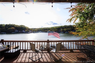 This stunningly remodeled lakefront home in Camdenton, Missouri - photo 50
