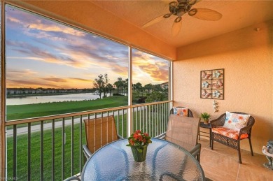Lake Condo For Sale in Naples, Florida