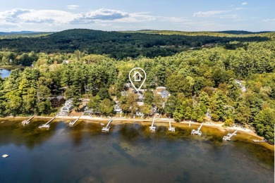 Lake Home For Sale in Windham, Maine