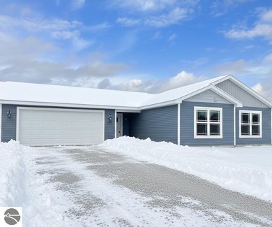 (private lake, pond, creek) Home For Sale in Kingsley Michigan