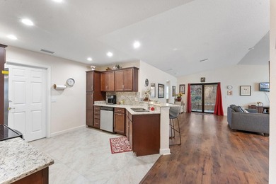 FULLY FURNISHED & MOVE-IN READY! Beautiful 2022 CBS home being - photo 3