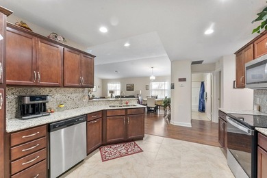 FULLY FURNISHED & MOVE-IN READY! Beautiful 2022 CBS home being - photo 5