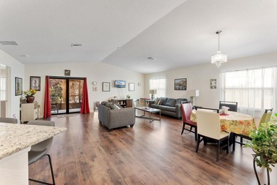 FULLY FURNISHED & MOVE-IN READY! Beautiful 2022 CBS home being - photo 7