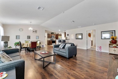 FULLY FURNISHED & MOVE-IN READY! Beautiful 2022 CBS home being - photo 9
