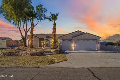 Lake Havasu Home For Sale in Lake Havasu City Arizona