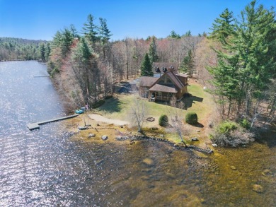 Lake Home For Sale in Middleton, New Hampshire