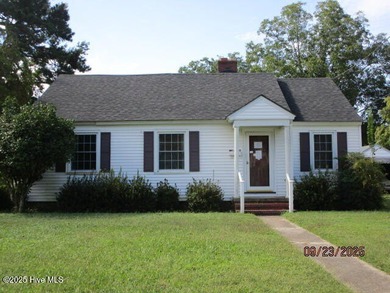 Pasquotank River Home For Sale in Elizabeth City North Carolina