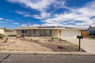 Lake Havasu Home For Sale in Lake Havasu City Arizona