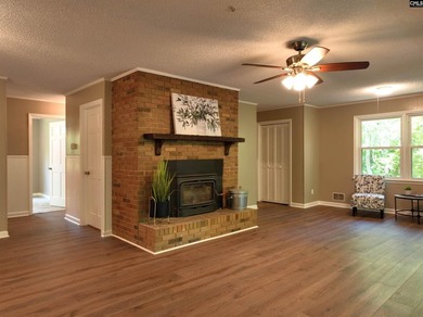 Tucked away on 3.84 sprawling acres with its own private - photo 10