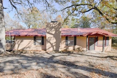 Lake Home For Sale in Cookson, Oklahoma