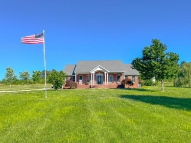 Lake Home For Sale in Cerulean, Kentucky