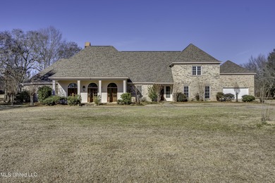 (private lake, pond, coastal) Home Sale Pending in Madison Mississippi