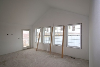 Experience breathtaking water views of Bluff Lake from this new - photo 14