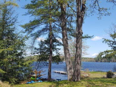 Lake Lot For Sale in Windham, Maine