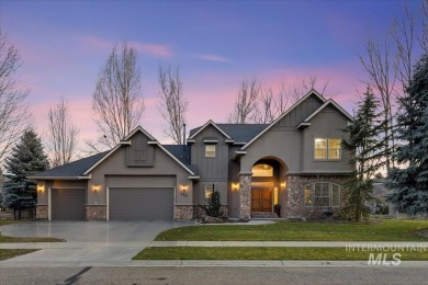 Lake Home For Sale in Eagle, Idaho