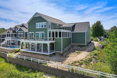 Experience breathtaking water views of Bluff Lake from this new - photo 33