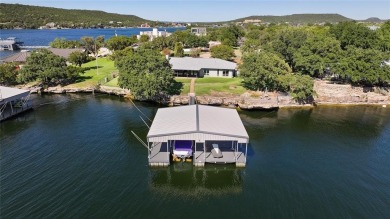 Possum Kingdom Lake Home For Sale in Graford Texas