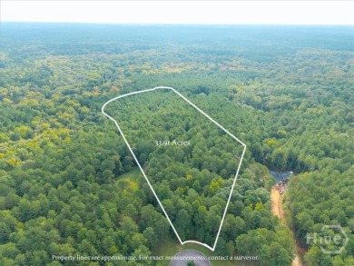 Lake Acreage For Sale in Madison, Georgia