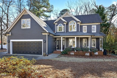 Sunset Lake Home Sale Pending in Holly Springs North Carolina