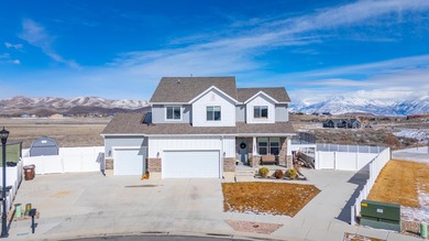 Utah Lake Home For Sale in Eagle Mountain Utah