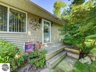 Lake Home For Sale in Interlochen, Michigan
