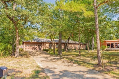 Hideaway Lake Home Active Under Contract in Hideaway Texas