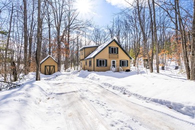 (private lake, pond, creek) Home Active Under Contract in Frederic Michigan