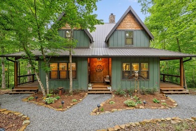 Riverfront Craftsman Retreat on the Middle Fork of Little River - photo 1