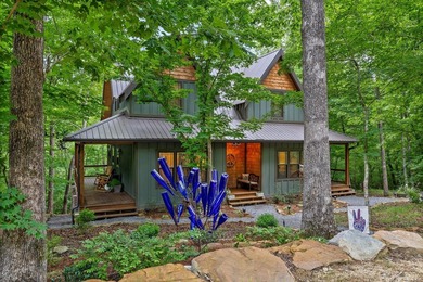 Riverfront Craftsman Retreat on the Middle Fork of Little River - photo 7