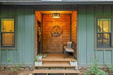 Riverfront Craftsman Retreat on the Middle Fork of Little River - photo 8