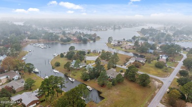 Neuse River Home For Sale in New Bern North Carolina