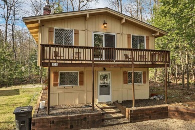 Lake Home For Sale in Moultonborough, New Hampshire