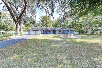 Little Lake Henderson Home For Sale in Inverness Florida