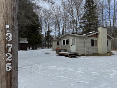 Lake Huron - Alcona County Home Active Under Contract in Black River Michigan