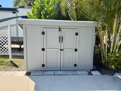 RV Lot #25 comes with a Boat Slip/ Dock located right across - photo 4