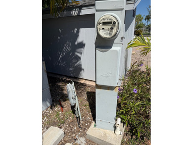 RV Lot #25 comes with a Boat Slip/ Dock located right across - photo 5