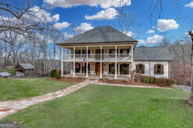 Lake Lanier Home For Sale in Flowery Branch Georgia