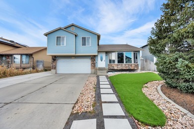 Lake Home For Sale in Taylorsville, Utah
