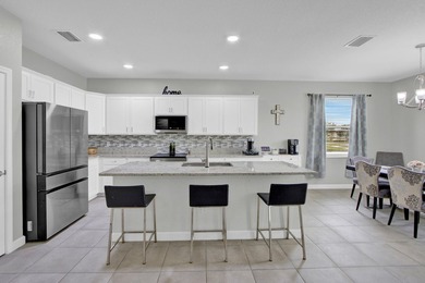 Built in 2019, this beautifully maintained 4-bedroom, 3-bathroom - photo 4