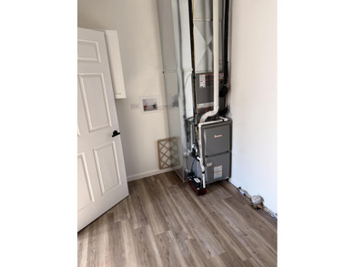 Welcome to this beautifully remodeled 3-bedroom, 2-bath home