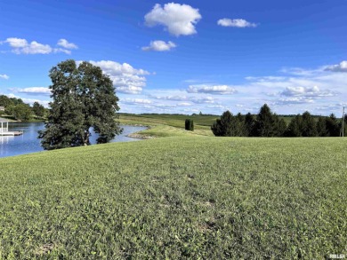 Lake Acreage Sale Pending in Winchester, Illinois