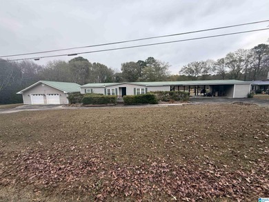 Lake Home For Sale in Pell City, Alabama