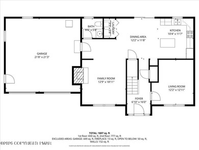 Private 3-Bedroom Retreat Backing to Green Space Fully Furnished - photo 3