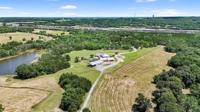 Lake Home For Sale in Denison, Texas