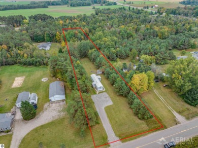 Lake Home For Sale in Rose City, Michigan