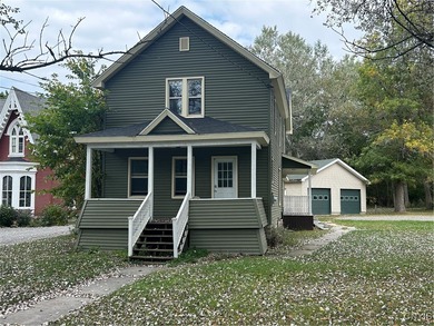 This great 2-story home in the village of Chaumont offers over - Lake Home For Sale in Chaumont, New York