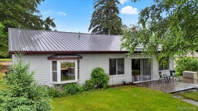 Lake Home Sale Pending in Lupton, Michigan