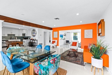 Welcome to this ultra-modern 3-bedroom, 2-bathroom single-story - photo 2