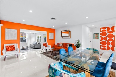 Welcome to this ultra-modern 3-bedroom, 2-bathroom single-story - photo 3